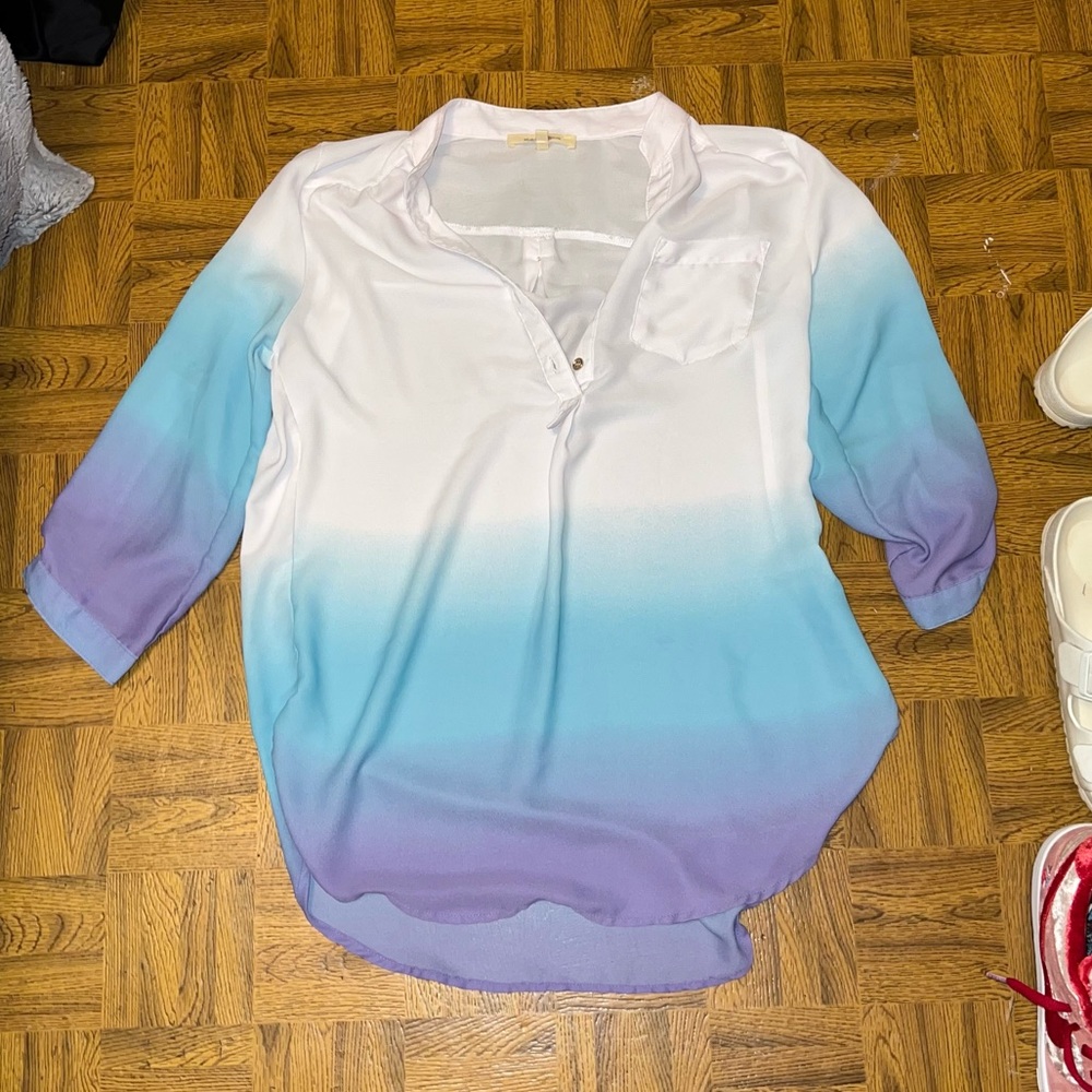 wishful park blouse